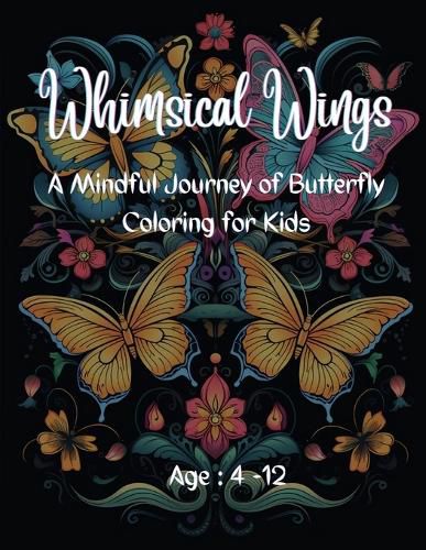 Cover image for Whimsical Wings