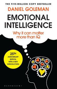 Cover image for Emotional Intelligence: 25th Anniversary Edition