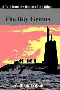 Cover image for The Boy Genius: A Tale from the Realm of the Blind