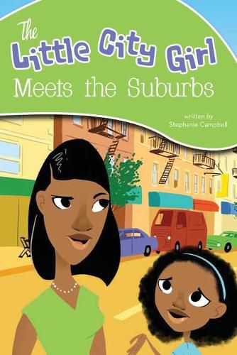 Cover image for The Little City Girl Meets the Suburbs