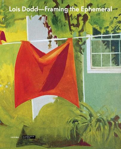 Cover image for Lois Dodd