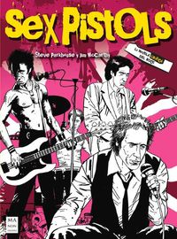 Cover image for Sex Pistols