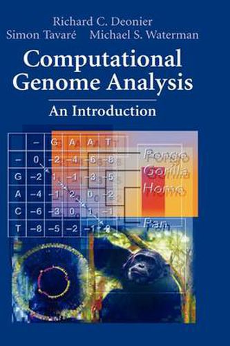 Cover image for Computational Genome Analysis: An Introduction