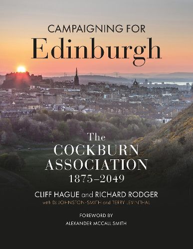Cover image for Campaigning for Edinburgh
