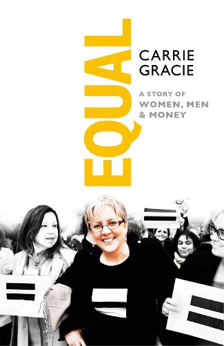 Cover image for Equal: How we fix the gender pay gap