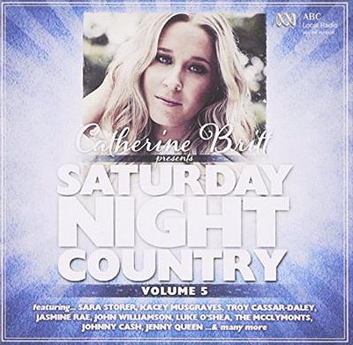 Saturday Night Country Vol 5
