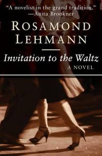 Cover image for Invitation to the Waltz