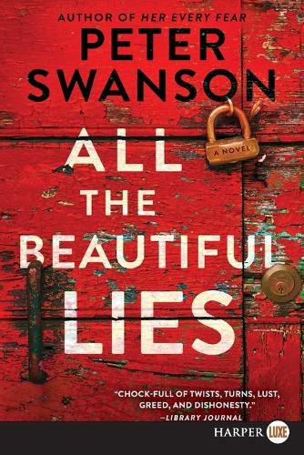 Cover image for All the Beautiful Lies