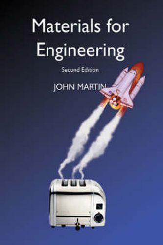 Cover image for Materials for Engineering