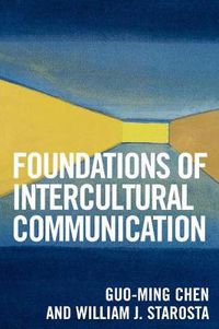 Cover image for Foundations of Intercultural Communication