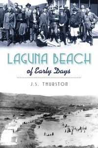 Cover image for Laguna Beach of Early Days