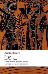 Cover image for Aristophanes: Frogs and Other Plays: A new verse translation, with introduction and notes