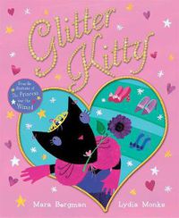 Cover image for Glitter Kitty