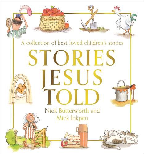 Cover image for Stories Jesus Told