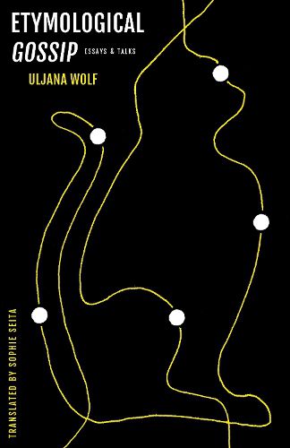 Cover image for Etymological Gossip