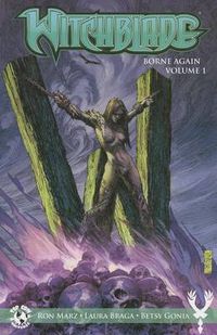 Cover image for Witchblade: Borne Again Volume 1