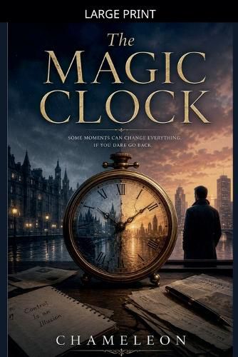 Cover image for The Magic Clock