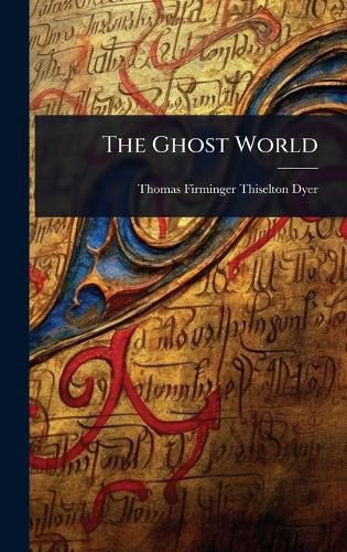 Cover image for The Ghost World