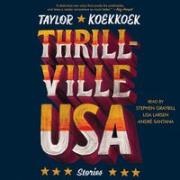 Cover image for Thrillville, USA