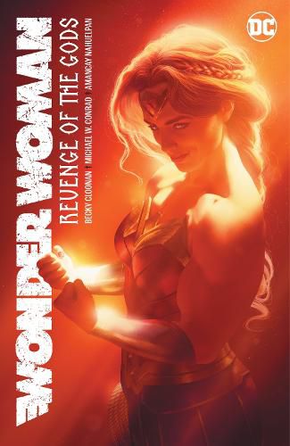 Cover image for Wonder Woman Vol. 4: Revenge of the Gods