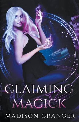 Cover image for Claiming Magick