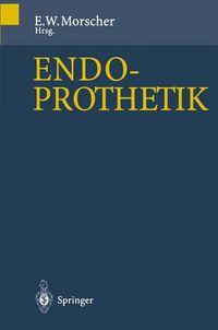 Cover image for Endoprothetik