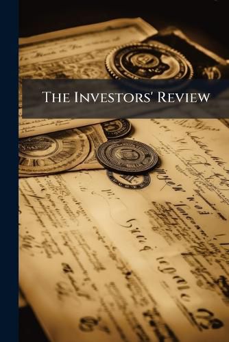 Cover image for The Investors' Review