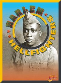 Cover image for Harlem Hellfighters