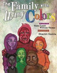 Cover image for The Family with Many Colors