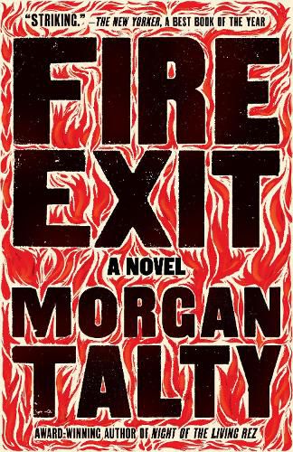 Cover image for Fire Exit