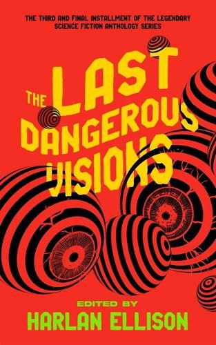 Cover image for The Last Dangerous Visions