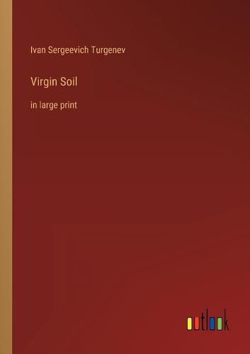 Virgin Soil