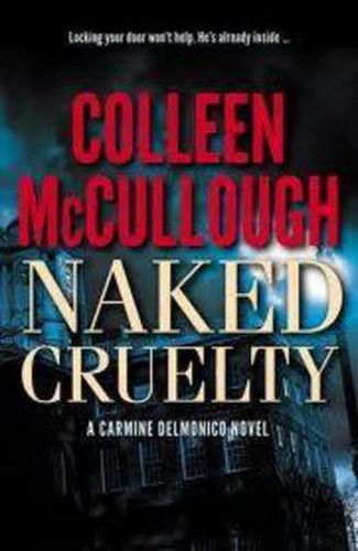 Cover image for Naked Cruelty