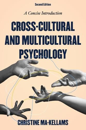 Cover image for Cross-Cultural and Multicultural Psychology