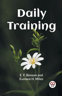 Cover image for Daily Training