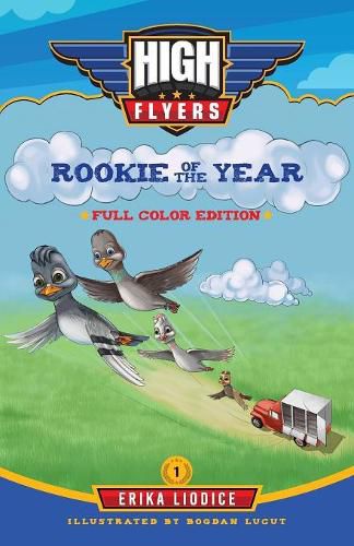 Cover image for Rookie of the Year