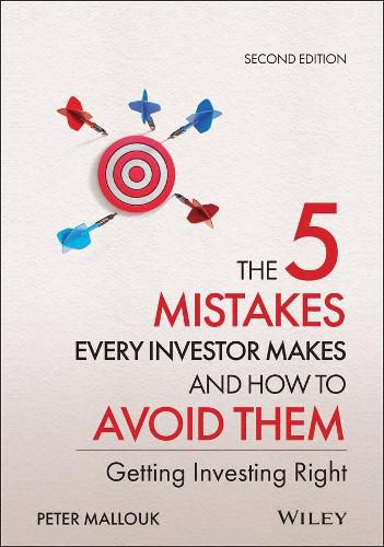 Cover image for The 5 Mistakes Every Investor Makes and How to Avoid Them: Getting Investing Right