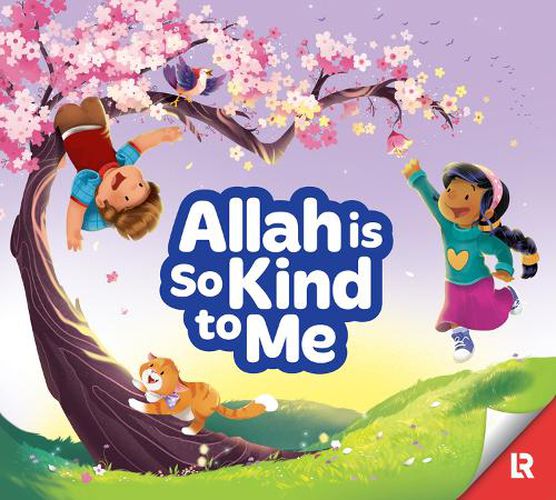 Cover image for Allah Is So Kind To Me