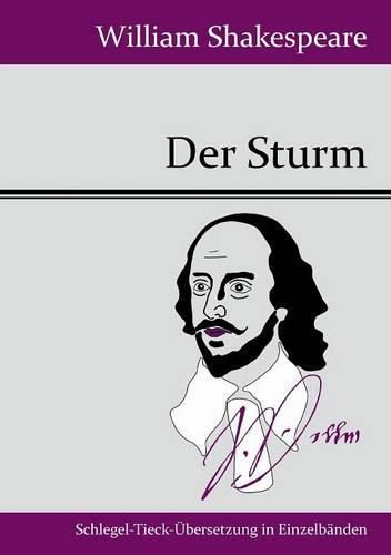 Cover image for Der Sturm