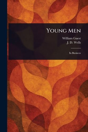 Cover image for Young Men