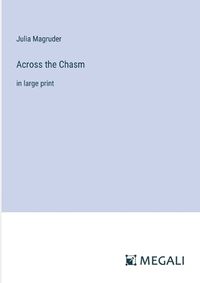Cover image for Across the Chasm