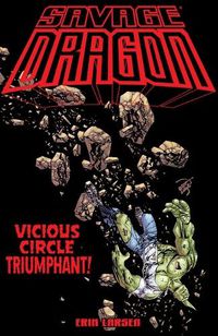 Cover image for Savage Dragon: Vicious Circle Triumphant