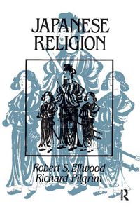 Cover image for Japanese Religion: A Cultural Perspective