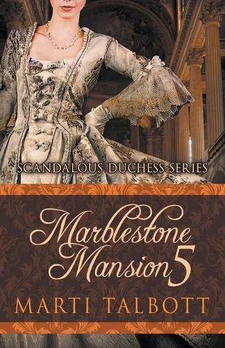 Cover image for Marblestone Mansion, Book 5