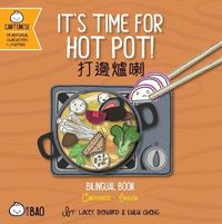 Cover image for It's Time for Hot Pot - Cantonese