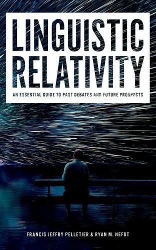 Cover image for Linguistic Relativity