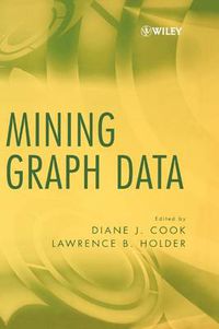Cover image for Mining Graph Data