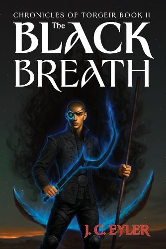 Cover image for The Black Breath