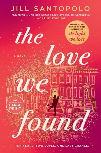 Cover image for The Love We Found