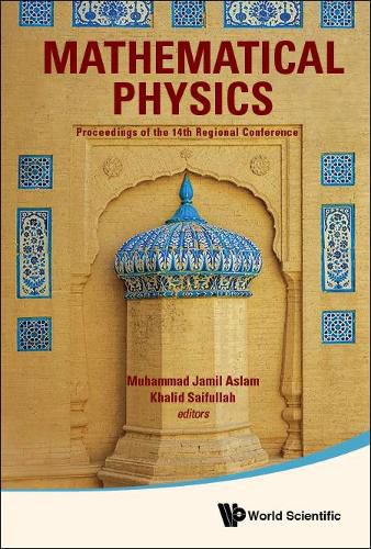 Cover image for Mathematical Physics - Proceedings Of The 14th Regional Conference